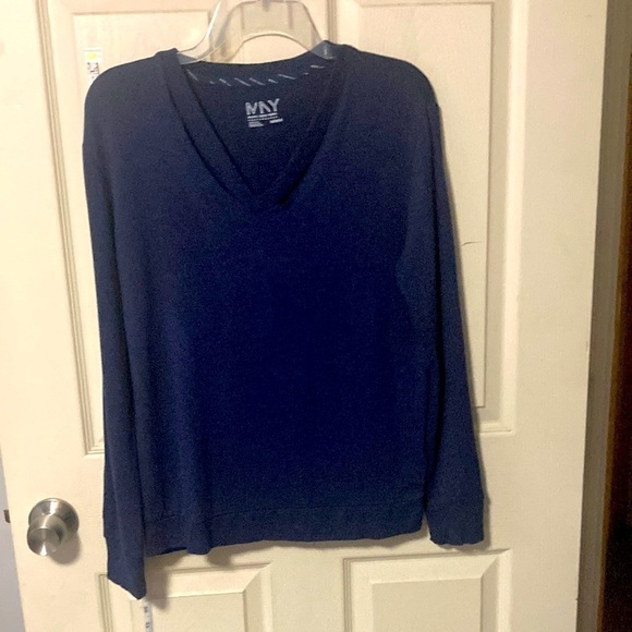 Marc New York long Sleeve v neck with cut out size M - Picture 8 of 11